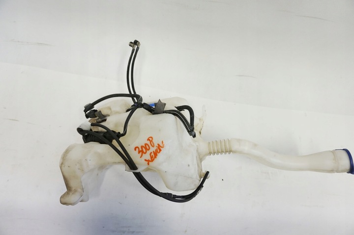 фото №1, Бак склоомивача ксенон peugeot 3008 гібрид