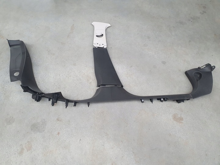 фото №3, Защита стойка порога порог renault megane iv