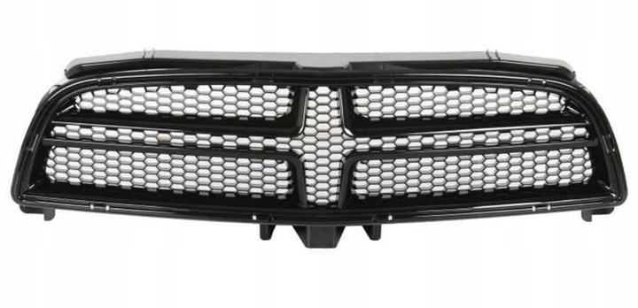 фото №1, Решётка решётка радиатора dodge charger srt-8 2010-2014