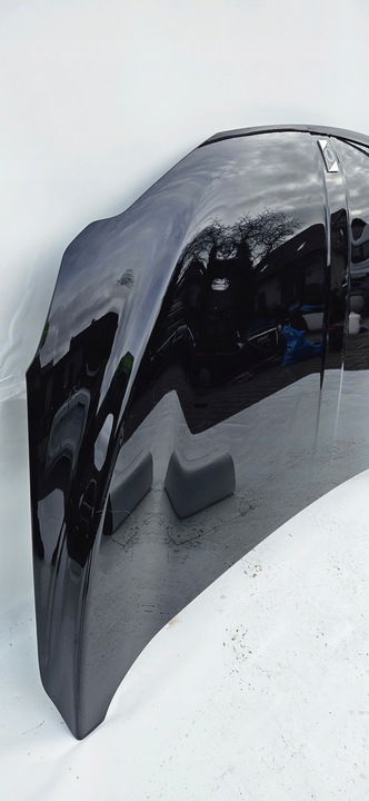 фото №3, Капот крышка двигателя citroen ds3 crossback 2018 - оригинал