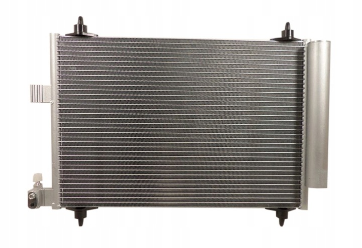 фото №1, Радіаторів кондиціонера citroen c5 2004-2007