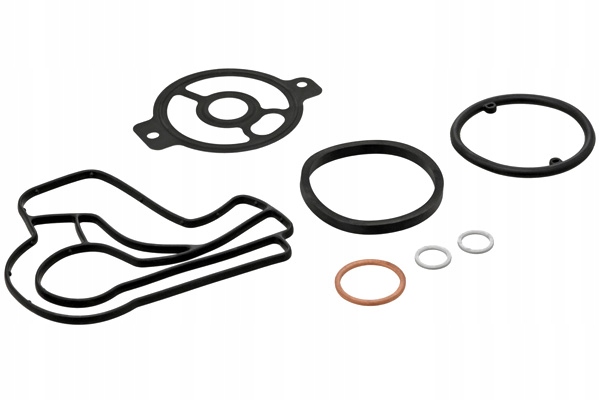 фото №2, Набор прокладок радиатор масла з крышка з прокладка vw crafter