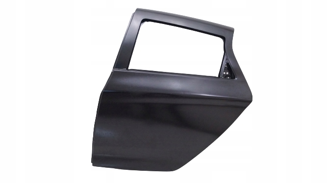 фото №1, Renault zoe 12-21 зад задние левая дверь