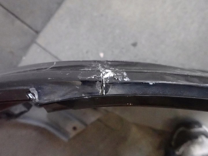 фото №6, Бампер зад задний ford kuga mk2 2012- st-line