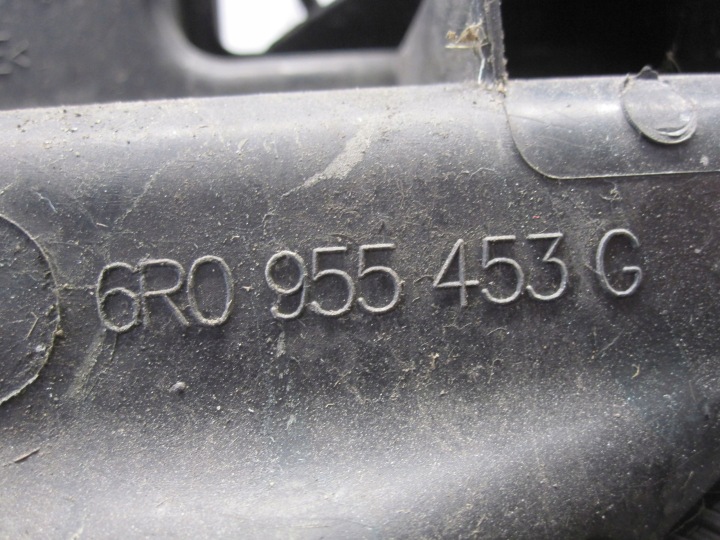 фото №6, Skoda fabia ii 10r бачок склоомивача 6r0955453e 6r0955449d