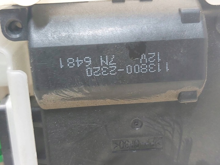 фото №8, Корпус нагрівача комплектна legacy v 2.0 dohc