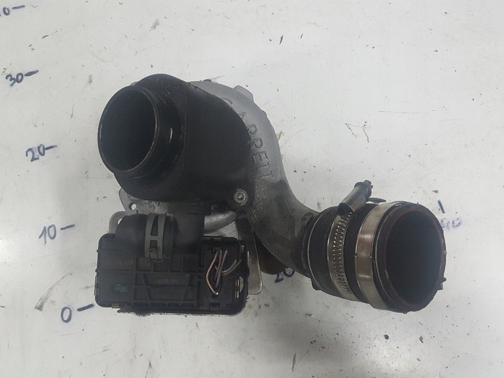 фото №5, Audi a4 b8 a5 2.7 tdi cgk турбонагнетатель турбина