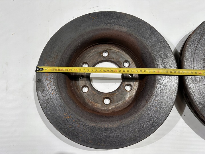 фото №9, Диск диски перед передние передняя ford f150 f-150 2009 - 2014