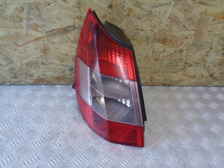 фото №1, Лампа левый зад renault scenic 2003-
