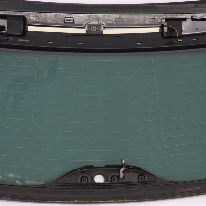 фото №11, Volkswagen touareg 7l скло кришки багажника тонована as3 7l6845211bh