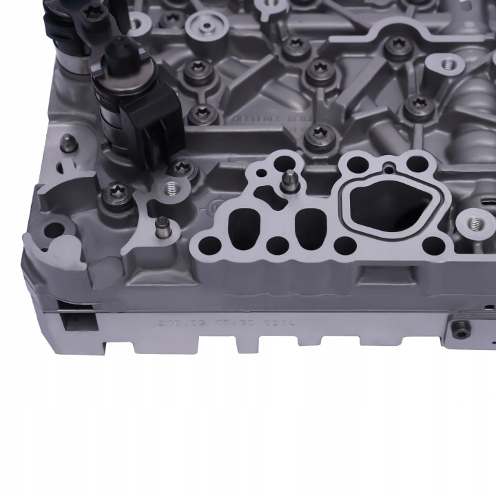 фото №13, 722.8 корпус клапана коробки коробка передач cvt для  mercedes benz a b klasa