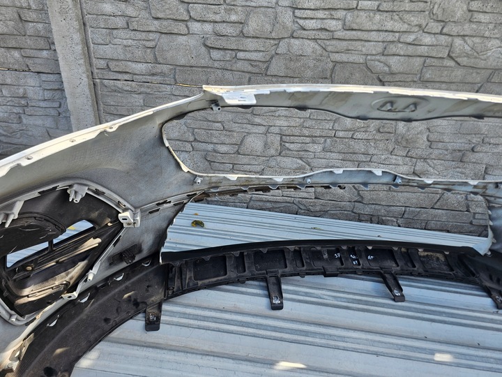 фото №6, Kia sportage 4 iv рестайлінг бампер перед