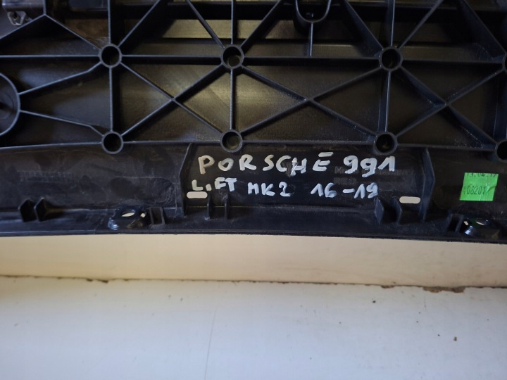 фото №9, Porsche carrera 911 991 991504205 спойлер заднее оригинал супер состояние