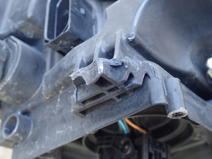 фото №6, Лампа левая фара левый полный led seat ibiza 5 v 6f arona 6f1941007b