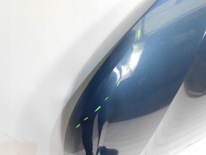 фото №9, Audi a1 8x капот крышка двигателя