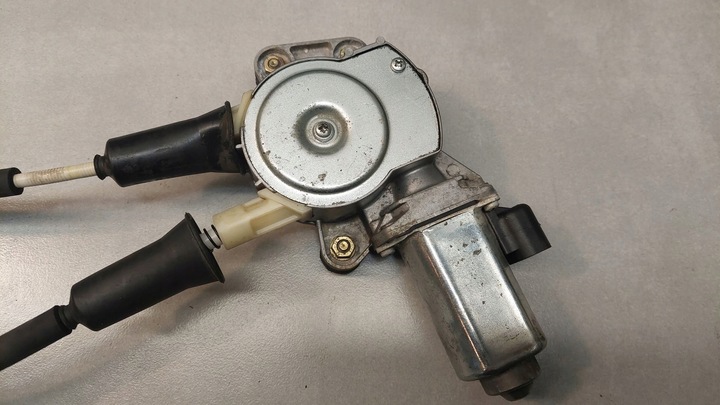 фото №4, Підйомник вікна лівий зад alfa romeo 147 1.6