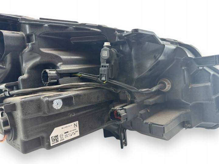 фото №9, Nissan qashqai j12 2021 лампи передні