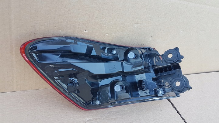 фото №7, Лампа зад права audi q4 e-tron led 21-