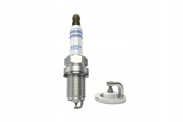 фото №16, Bosch свеча зажигания зажигания cng lpg 0242236571 irydowe fr7ki332s