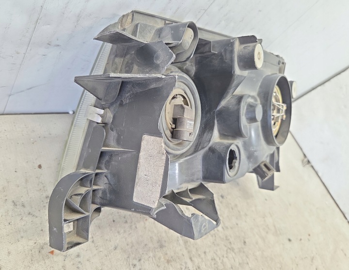 фото №10, Лампа перед права nissan terrano ii оригінал європа пошкоджена