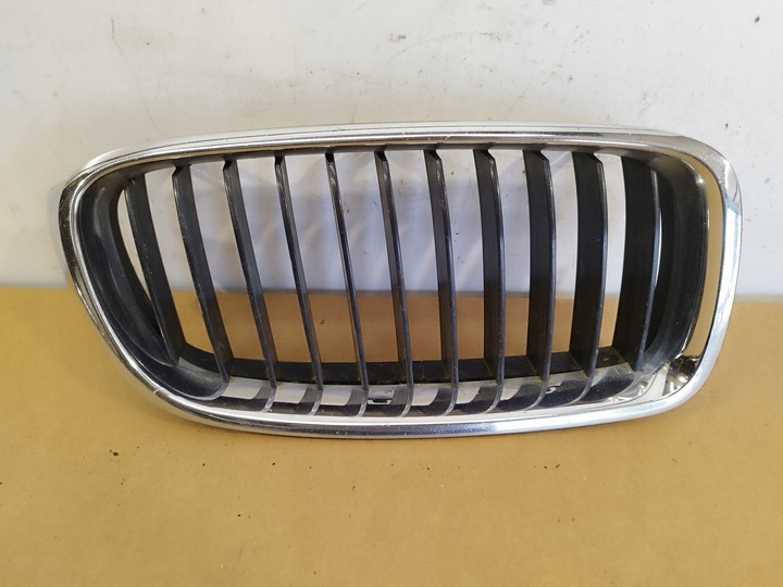 фото №8, Решітка радіатора решітка решітка радіатора права + ліва bmw 3 f30 f31 2012-2015 комплект