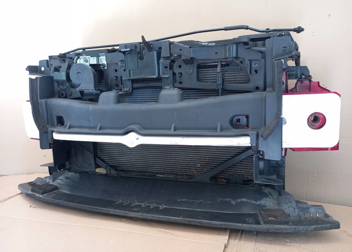 фото №9, Pas переднее балка комплект радиатор mazda 2 dj dl рестайлинг 1.5 skyactiv-g 2019-