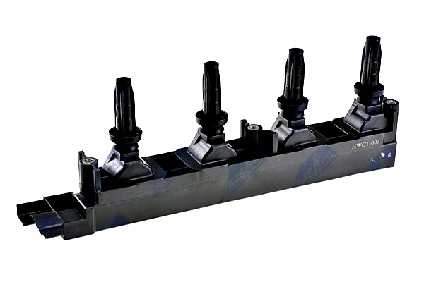 фото №2, Катушка зажигания citroen c4 2.0i 2004.11- c8 2.2 2007.02- peugeot 307