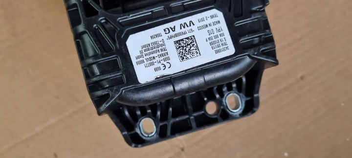 фото №12, Q5 80a sq5 повітряна подушка пасажира подушка  80a880204e