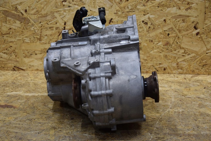 фото №6, Коробка передач коробки передач зчеплення vw tiguan ii 2.0 tdi 2wd код stv 24tyśkm 16-