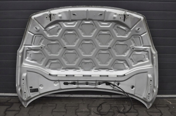 фото №5, Volvo s60 ii v60 капот кришка камери двигуна