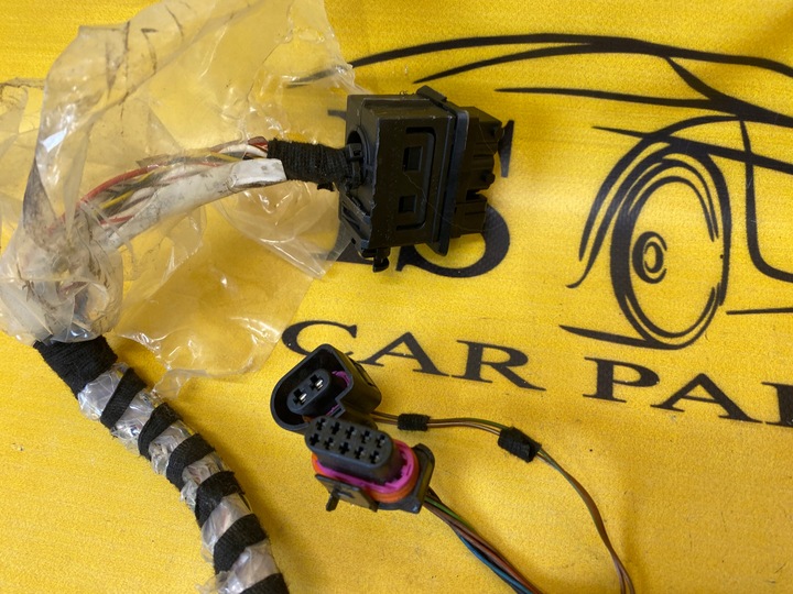 фото №8, Джгут установка двері лівих porsche 987 cayman