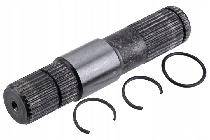 фото №2, Вал полуось dodge ram 1500 3.7, 4.7, 5.7 01-11, durango 3.7, 4.7, 5.7 01-