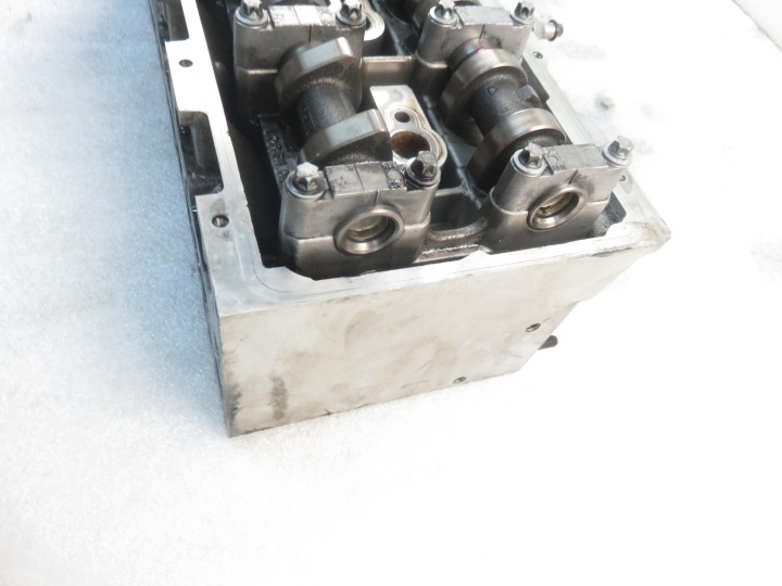 фото №10, Головка mercedes класс c w203 c 220 cdi 6110162001