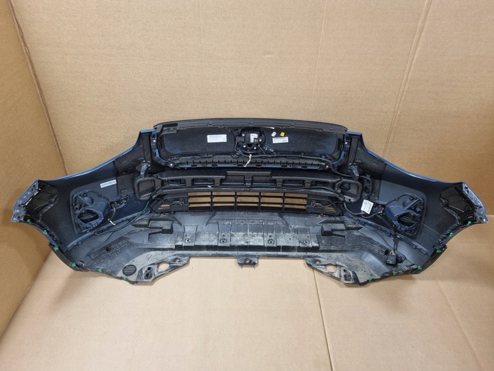 фото №13, Volvo c40 xc40 бампер перед переднее 734