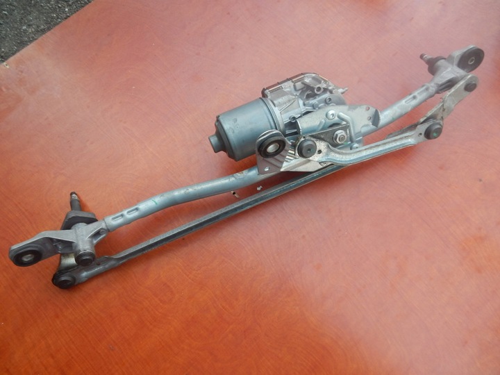 фото №7, Механізм двірник європа audi a6 c7