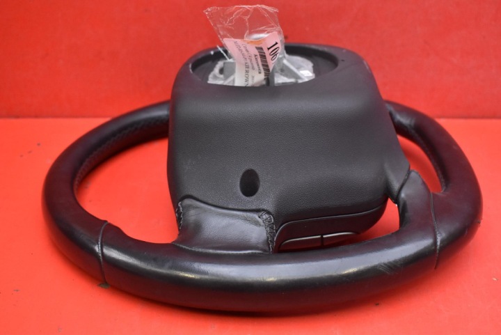 фото №6, Руль кожаный многофункциональная 98096593zd citroen c4 picasso 2 ii 13-17