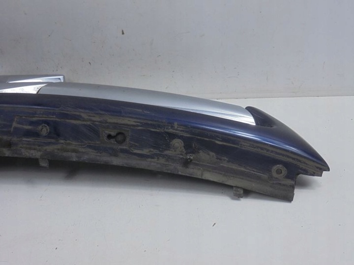 фото №8, Citroen c8 решётка решётка радиатора 1484199477d