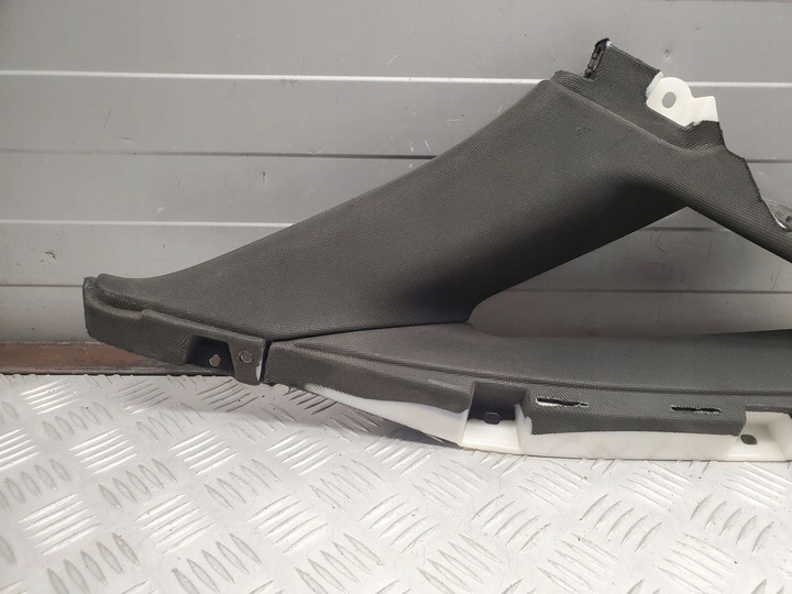 фото №5, Audi a8 s8 d4 4h 4h4867241 зад сторона ліва обшивка стійок