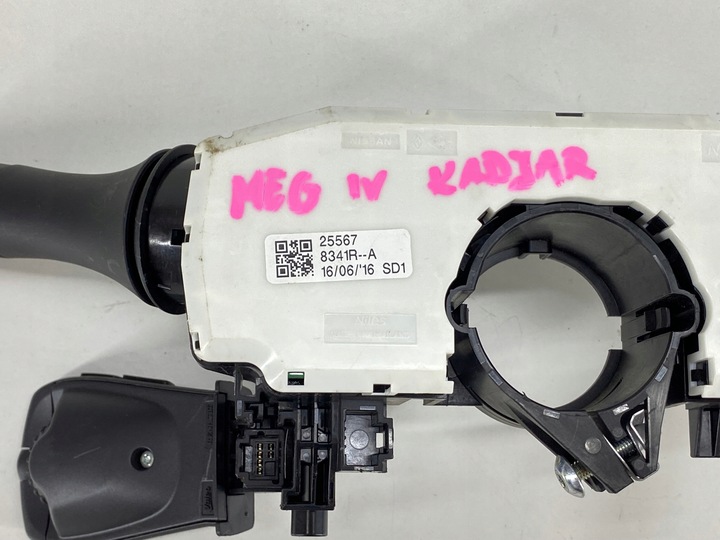 фото №6, Переключатель комбинированный renault megane iv kadjar