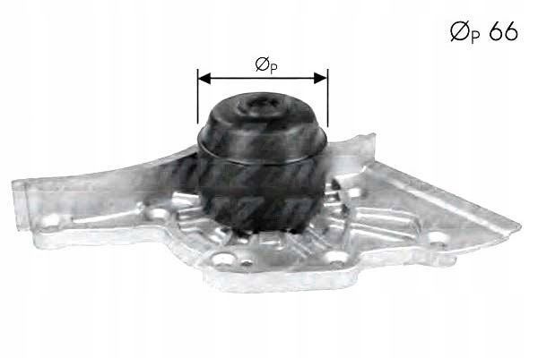 фото №2, Насос води audi dolz