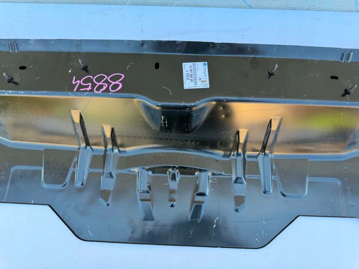 фото №9, Peugeot 3008 iii p64 24- pas зад заднє / стіна нова oem номер 8854
