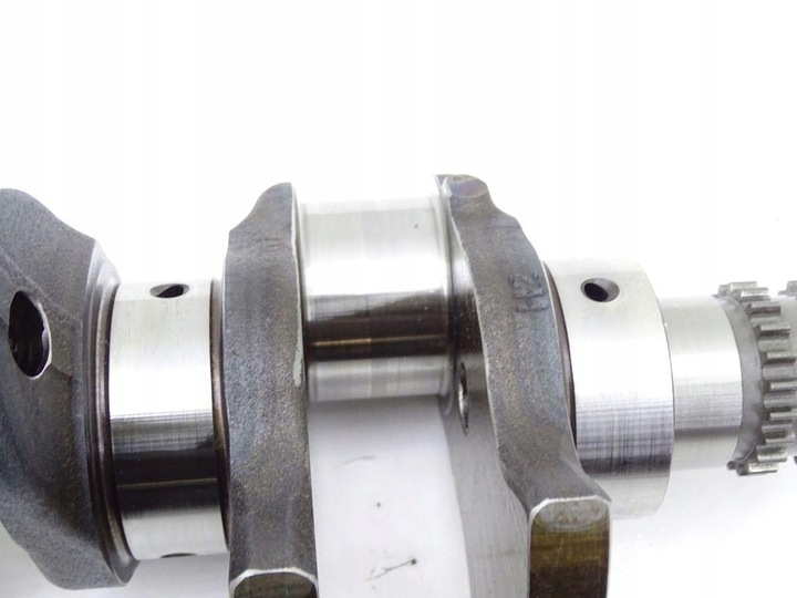 фото №7, Bmw 7 g11 g12 m 760 6.6 v12 n74 b66 rolls-royce wał коленчатый вкладыши