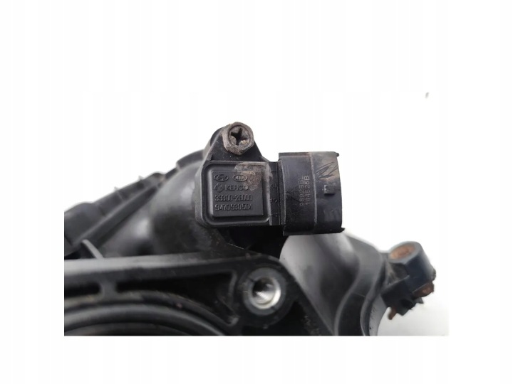 фото №7, Hyundai i30 коллектор впускной воздуха 1.4 бензин 80kw 109 hp 9470930504