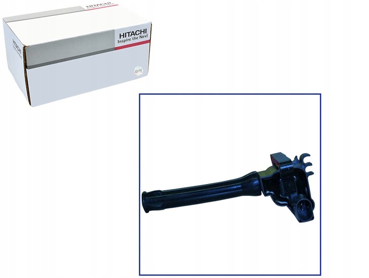 фото №1, Котушка запалювання land rover hitachi