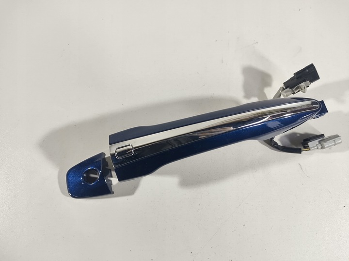 фото №1, Infiniti q50 13- ручка дверь левый перед