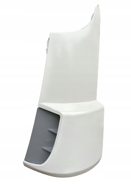 фото №1, Обтекатель уголок левая mercedes actros mp3 kpl