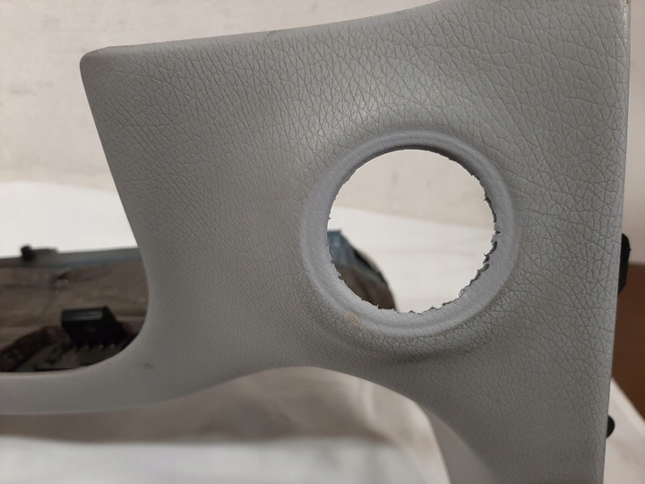 фото №9, Mercedes w203 захист pod керма a2036802387