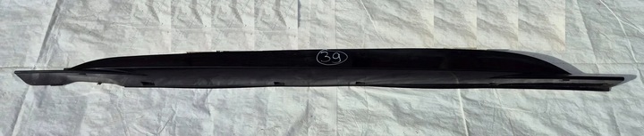 фото №2, Vw id.3 19-23 порог планка пороговая левая покрашенная org