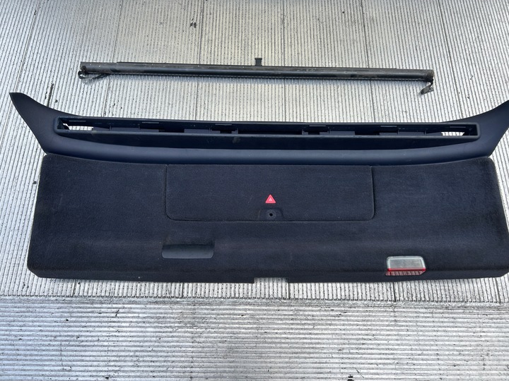 фото №3, Захист оббивка багажника audi a6 c5 універсал синя