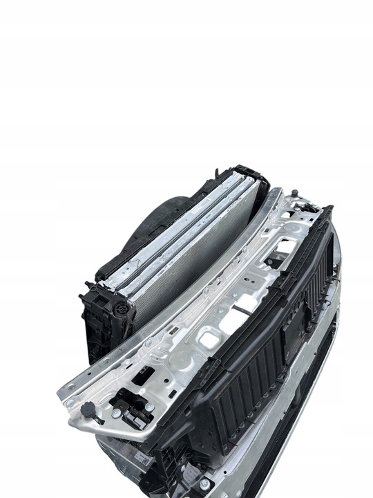 фото №6, Перед бампер pas лампи капот радіаторів крила mercedes w254 254 glc amg